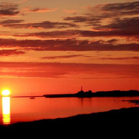 Guesthouse Lyngholt Þórshöfn Zewnętrze zdjęcie