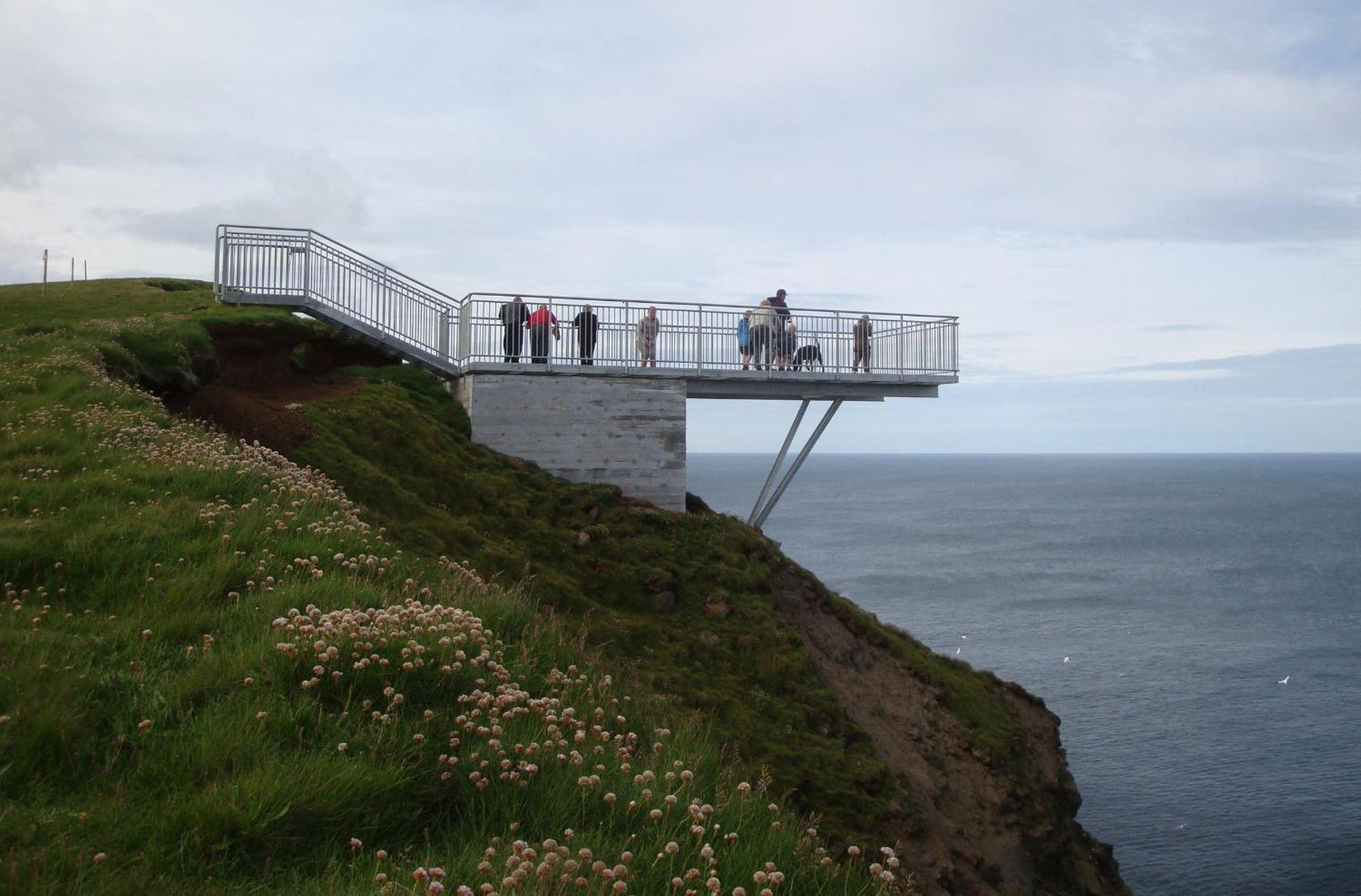 Guesthouse Lyngholt Þórshöfn Zewnętrze zdjęcie