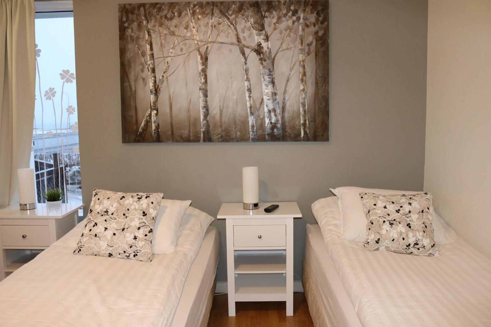 Guesthouse Lyngholt Þórshöfn Zewnętrze zdjęcie