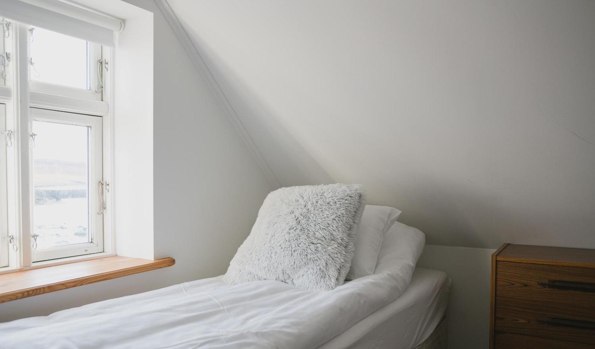 Guesthouse Lyngholt Þórshöfn Zewnętrze zdjęcie