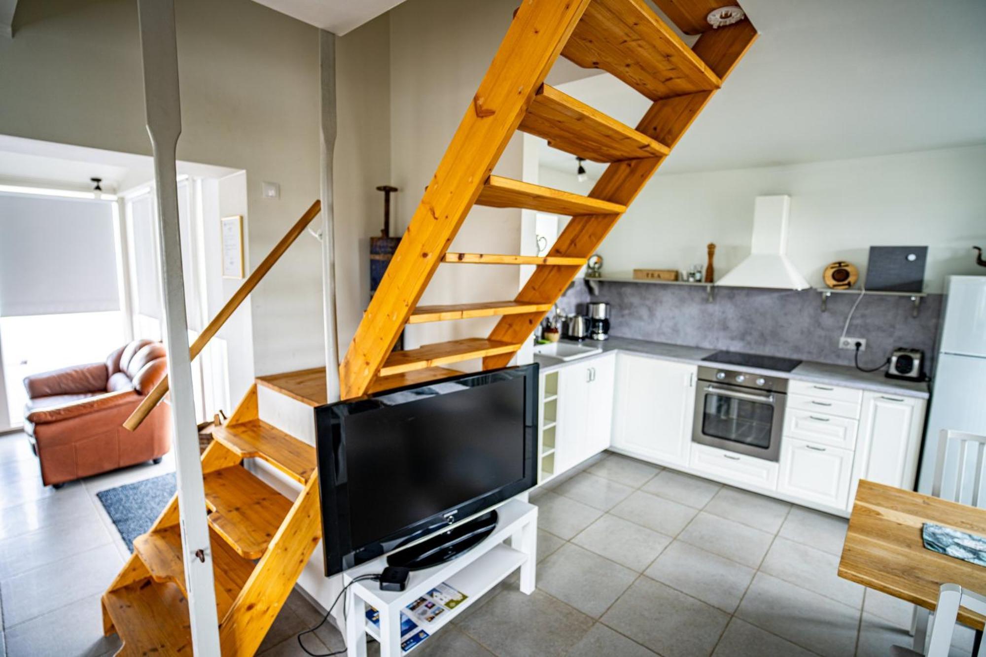 Guesthouse Lyngholt Þórshöfn Zewnętrze zdjęcie
