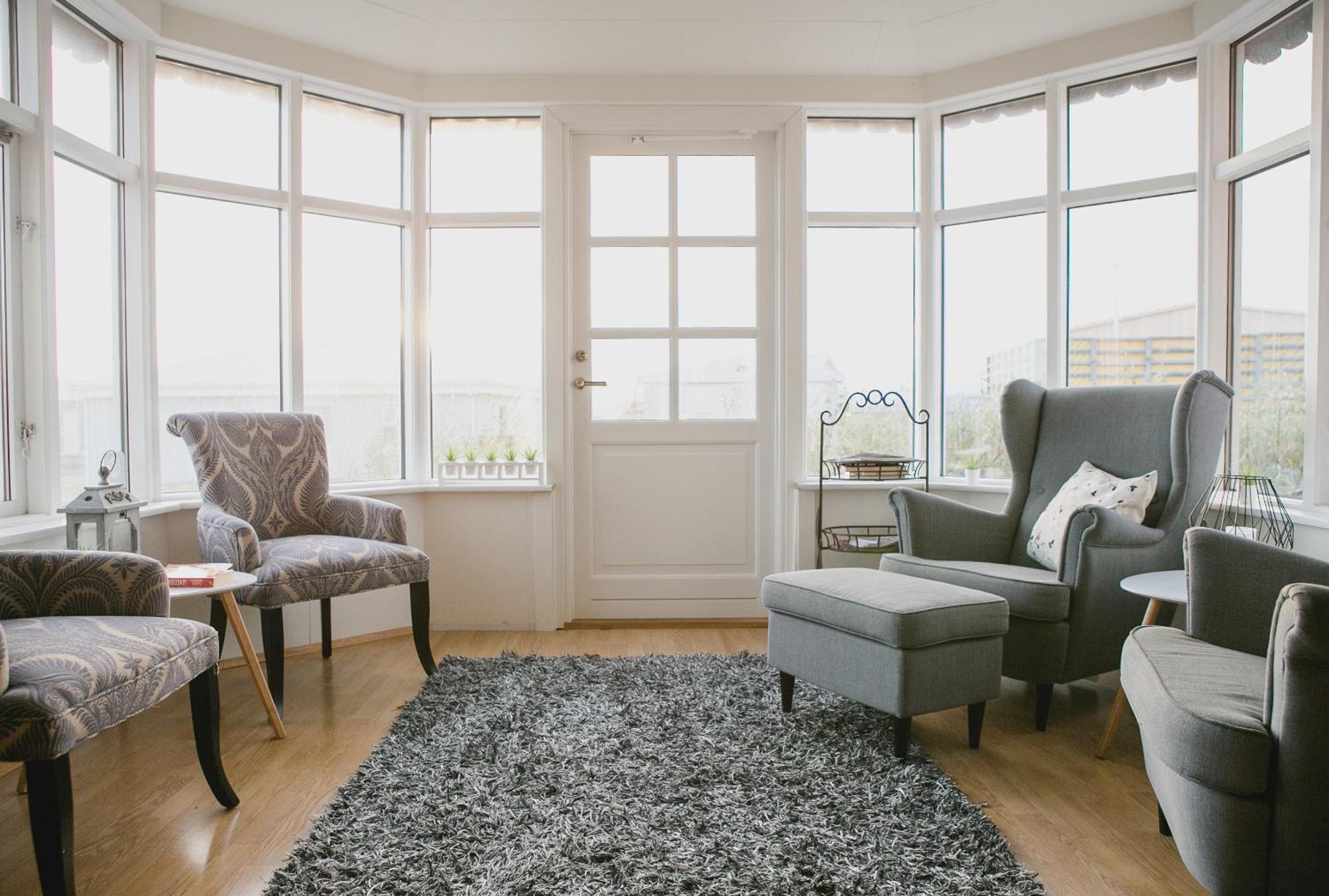 Guesthouse Lyngholt Þórshöfn Zewnętrze zdjęcie