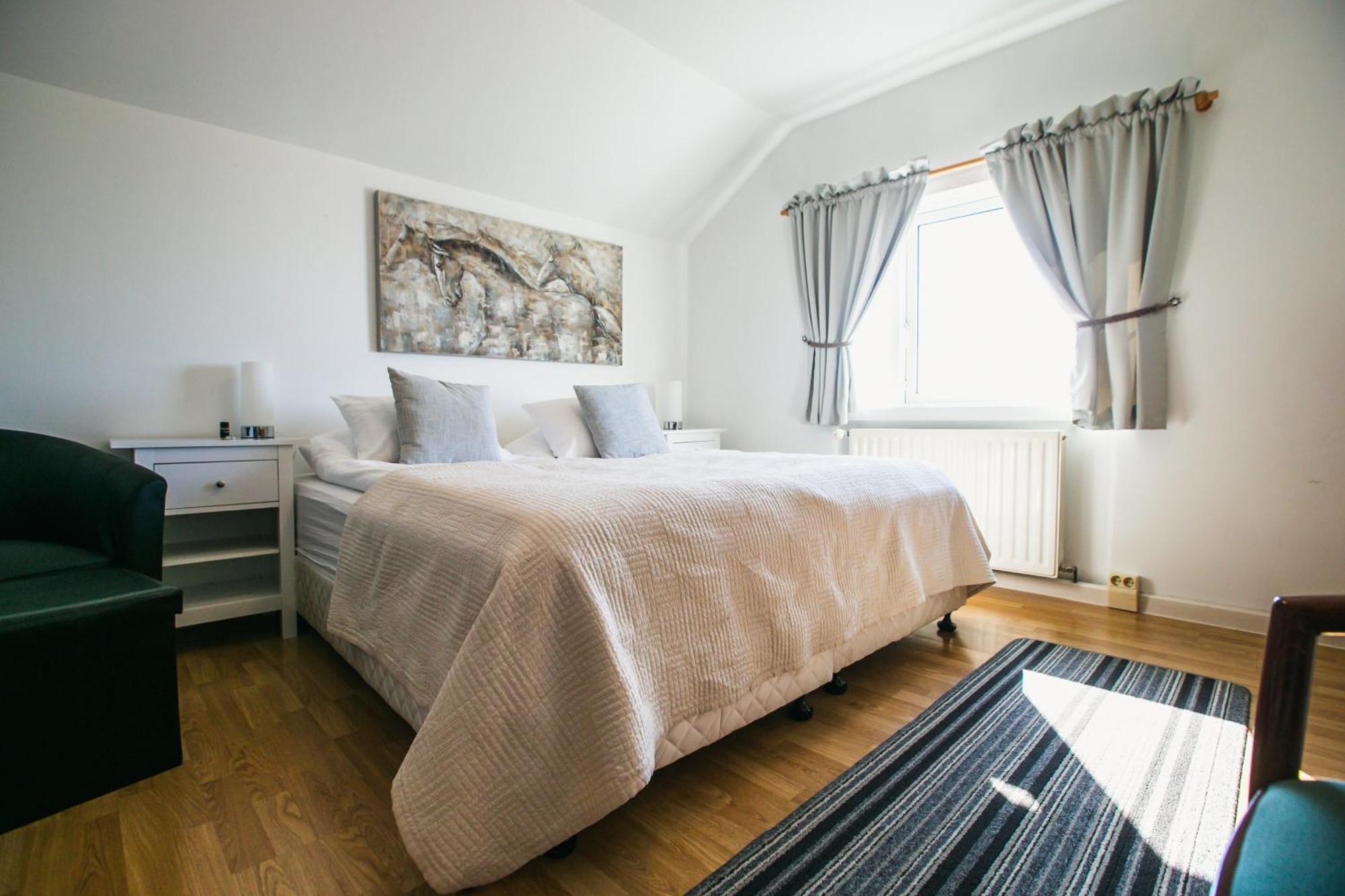 Guesthouse Lyngholt Þórshöfn Zewnętrze zdjęcie