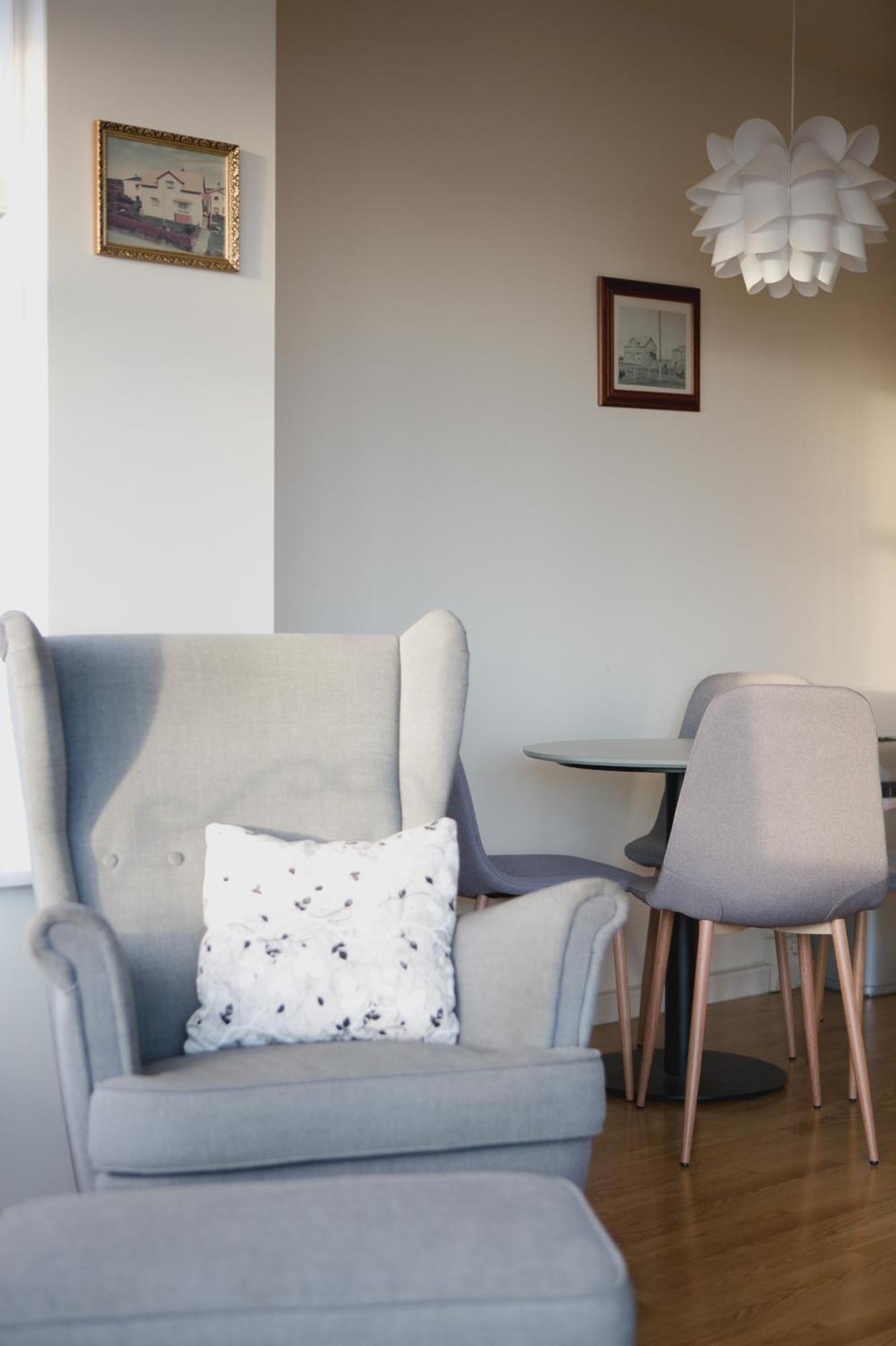 Guesthouse Lyngholt Þórshöfn Zewnętrze zdjęcie
