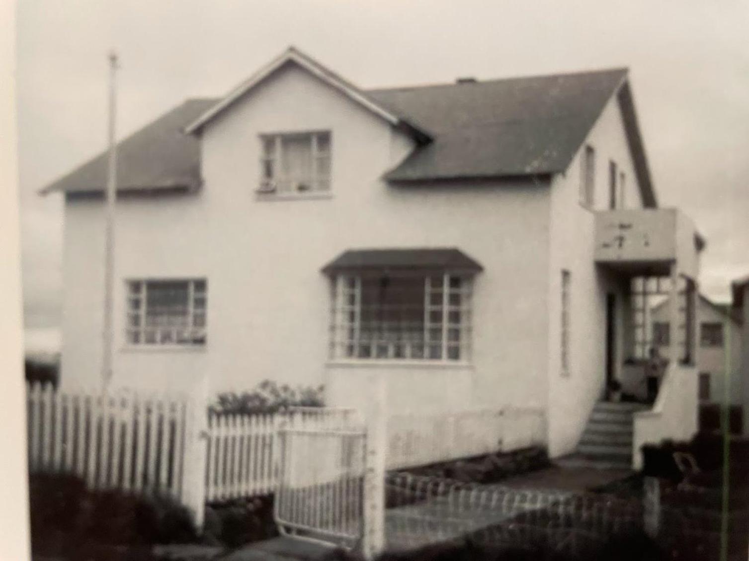 Guesthouse Lyngholt Þórshöfn Zewnętrze zdjęcie