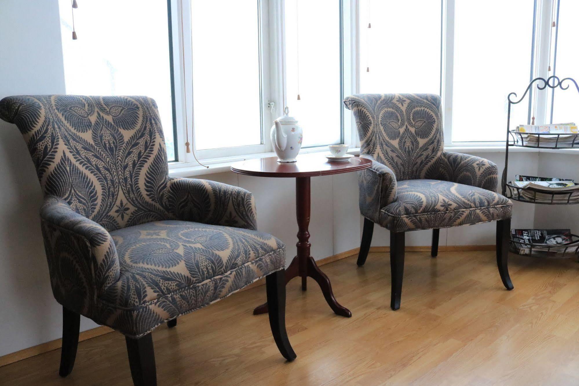 Guesthouse Lyngholt Þórshöfn Zewnętrze zdjęcie